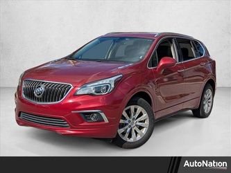 2017 Buick Envision