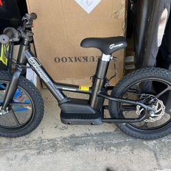 Kids Electric Bike 16”