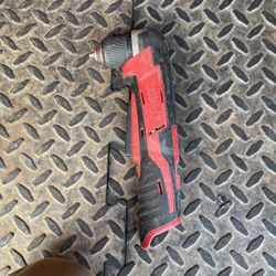Milwaukee Angle Drill 