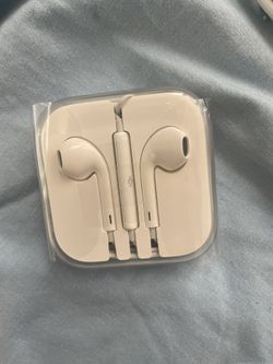 Apple Earphones