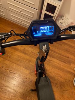 scooter electric  Ruiter M4 Max