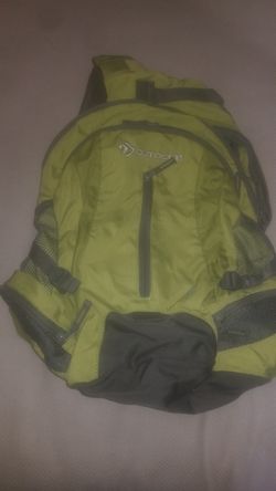 Outdoor backpack