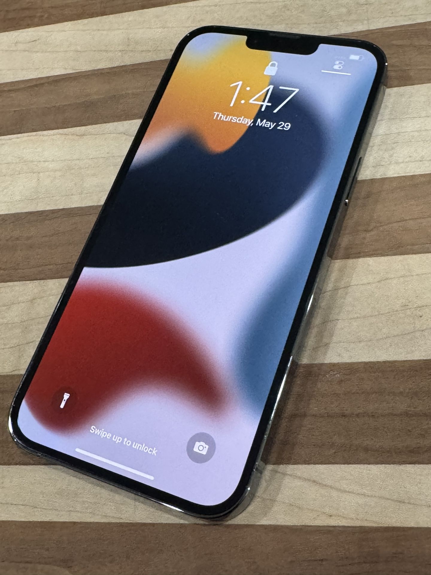iPhone 13 Pro Max 256GB (Unlocked)