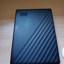 WD Passport Drive 4TB $60 MPU