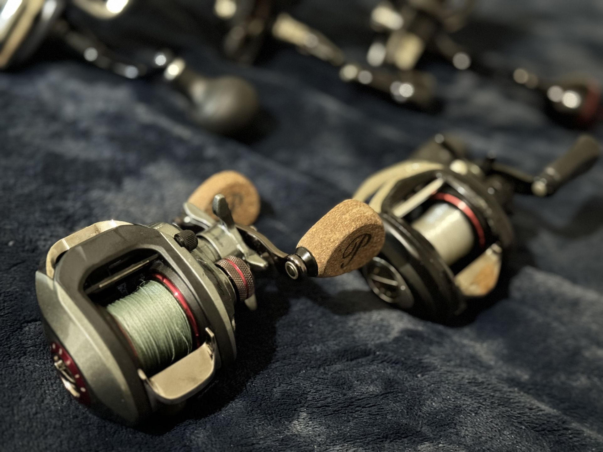 Fishing Reel