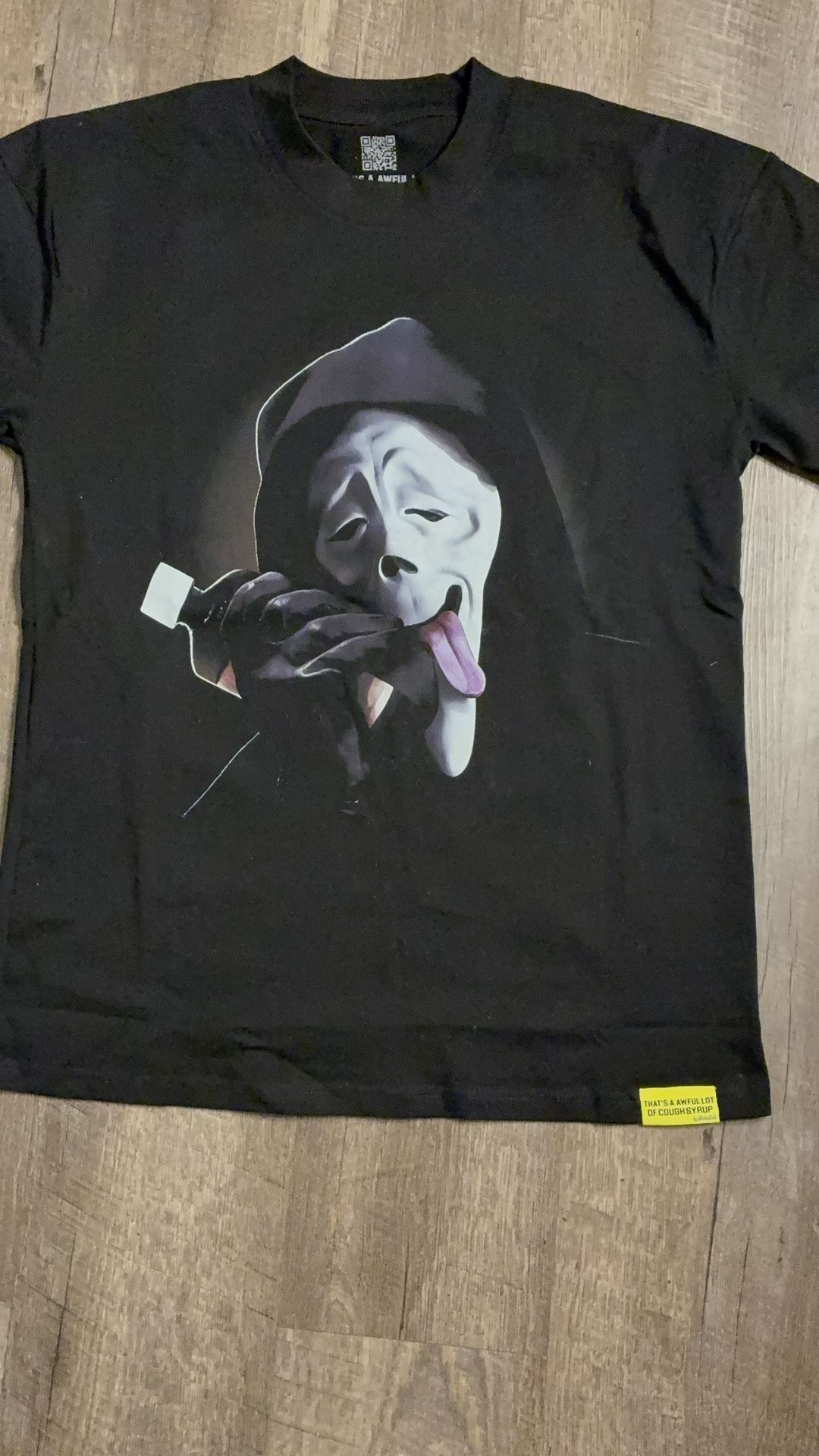 ALOCS Awful Lot Of Cough Syrup Shirt