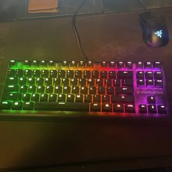 Steelseries Gaming Keyboard