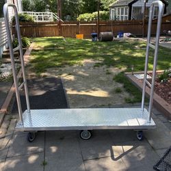 U-Boat Platform Dolly