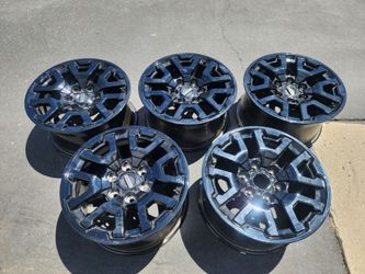 17" Ford BRONCO RAPTOR F150 EXPEDITION RAPTOR WHEELS RIMS