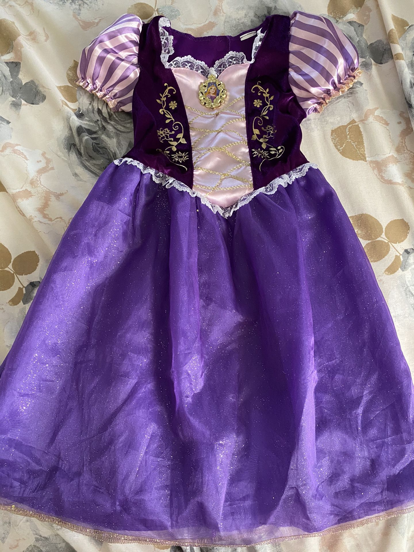 Princess Rapunzel costume