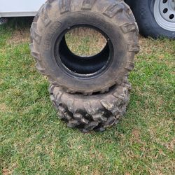 MaxAuto Lawnmower Tires