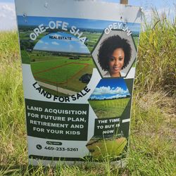 Land for Sale 1 Acre
