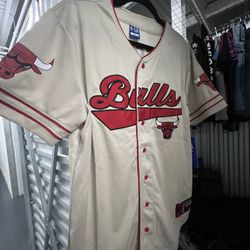 Bulls Jersey 