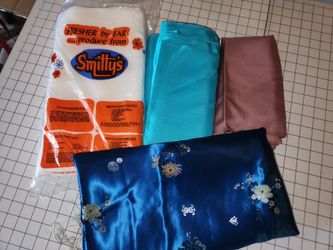 Vintage Fabric Bundle