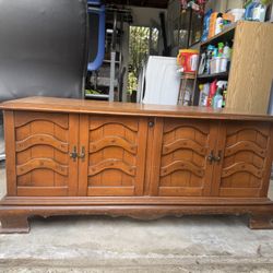 Vintage Cedar Hope Chest