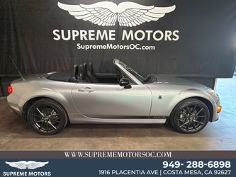 2013 Mazda MX-5 Miata