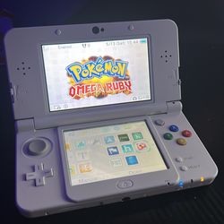 Model - New Nintendo 3ds
