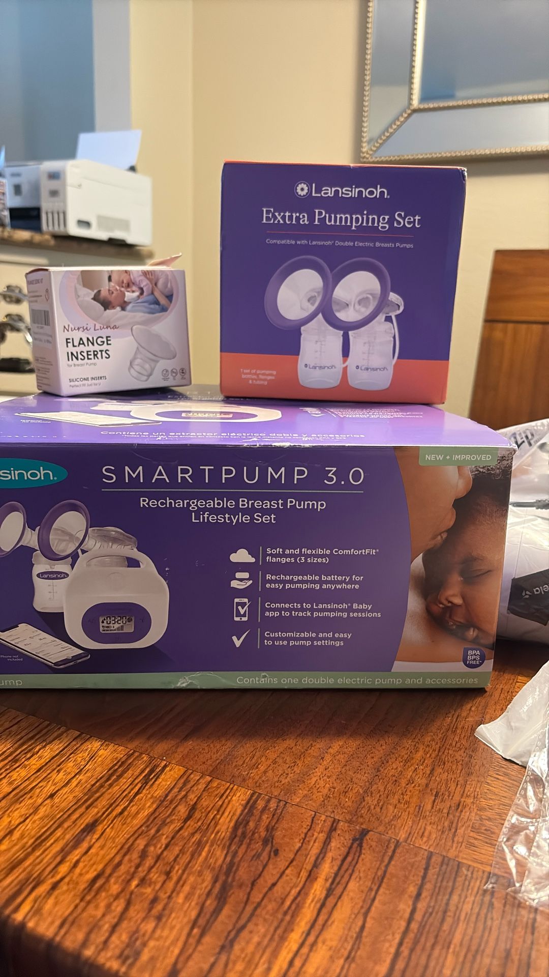 Breast Pump