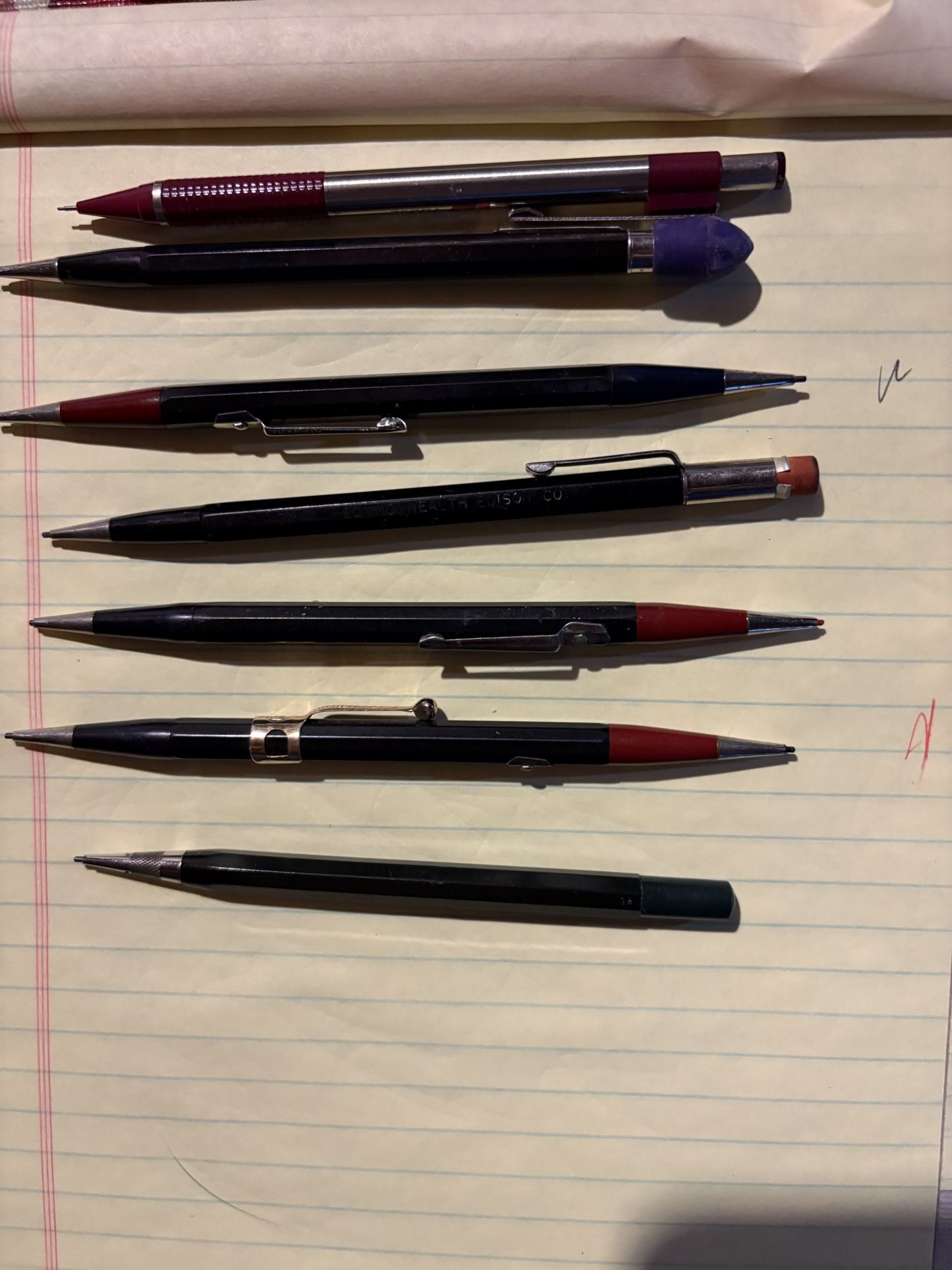Mechanical Pencils