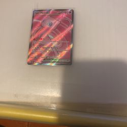 Mew ex 193/165