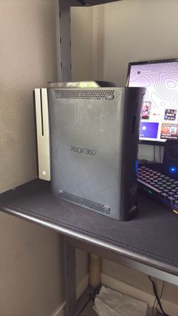 Xbox 360 elite 120 GB