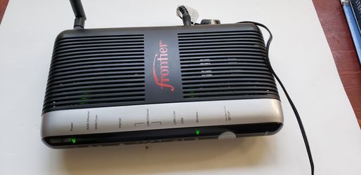 Frontier Modem Wifi Router