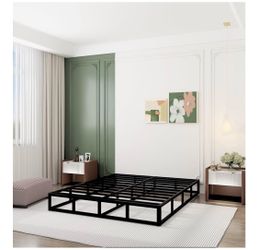 Full size bed frame