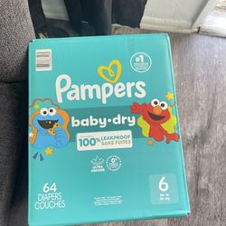 Pampers