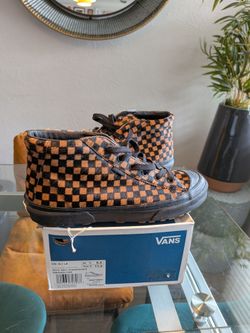 Vans OG G.I. LX Mens Size 9.5