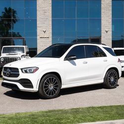 2022 Mercedes-Benz GLE