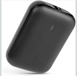 Weston 7.4V Rechargeable Battery Pack - 5000 mAh Replacement Power Source for Heated Jackets, Vests, and Clothing - USB & DC Output - Compatible Heate