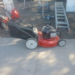 Lawn Mower 
