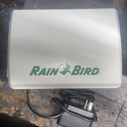 ESP-Me Rainbird Sprinkler Controller (10 Zone)