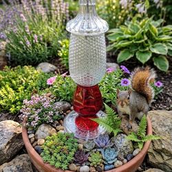 Birdbaths And Yard Art $35-75