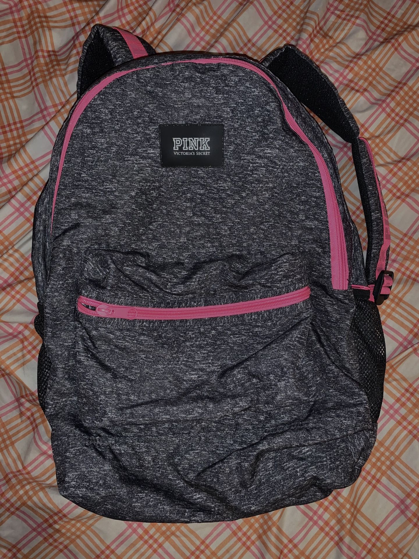 Pink Victoria Secret Backpack