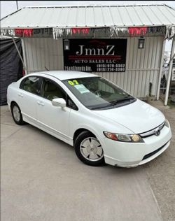 2007 Honda Civic