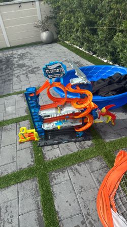 Hot wheels