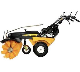 Honda Commercial Sweeper Turf/gravel