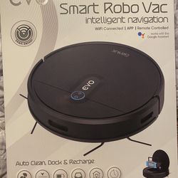 SALE!!🔥BRAND NEW!!🔥EVO Smart Robo vac