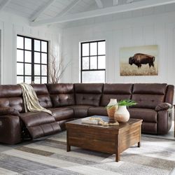 Need Gone Asap Obo New 5 Piece Living Room Set  Ashley Furniture