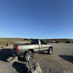 2003 Chevrolet Silverado 1500