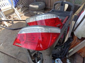 2007 BMW Back Tail Light