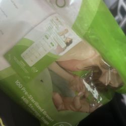 breast milk bags 