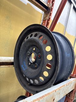 Steel Rim Wheel 2005 Honda Accord Size:15