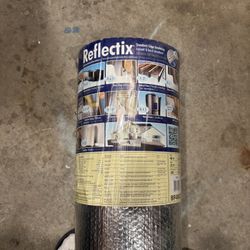 Reflectix BP48025 Double Reflective Insulation roll measuring 48 inches by 25 feet