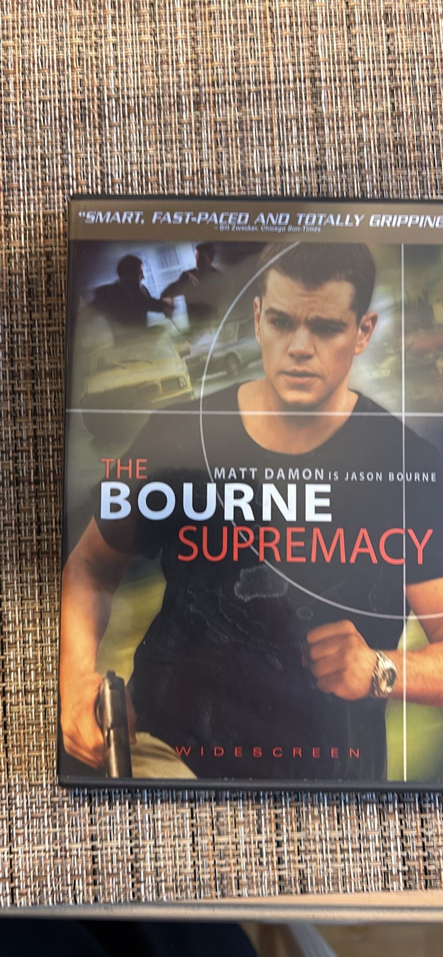 Bourne Supremacy