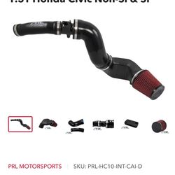 2016-2020 1.5T Civic PRL COLD AIR INTAKE 