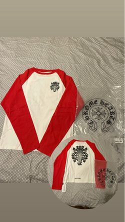 Chrome heart sweater