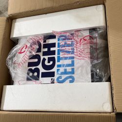 Bud Light Fridge 
