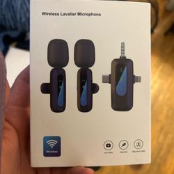 Lavalier Mic Set